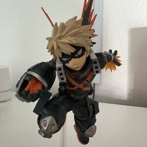 My Hero Academia Katsuki Bakugo